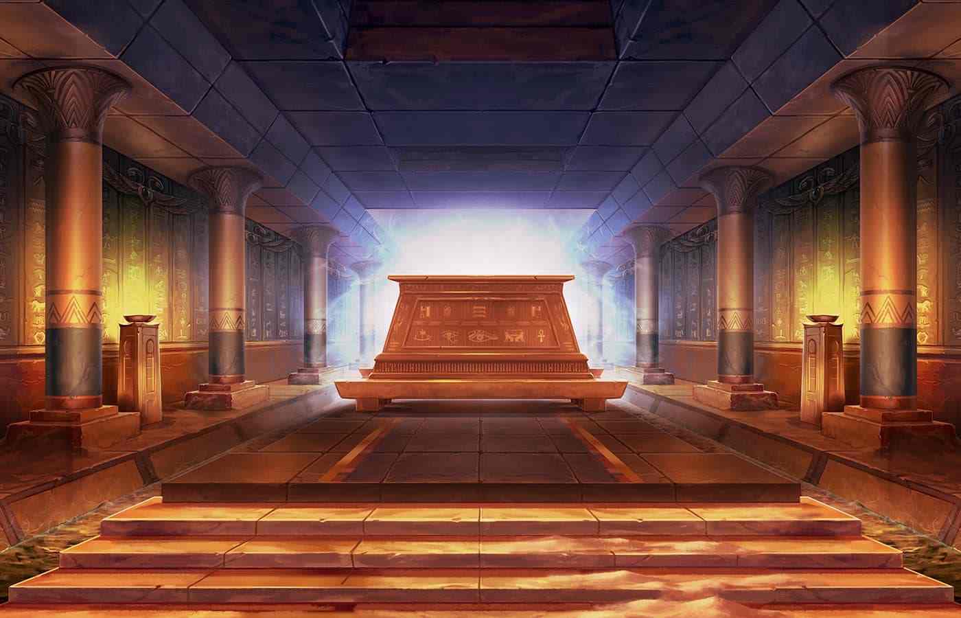 Legacy of Dead header