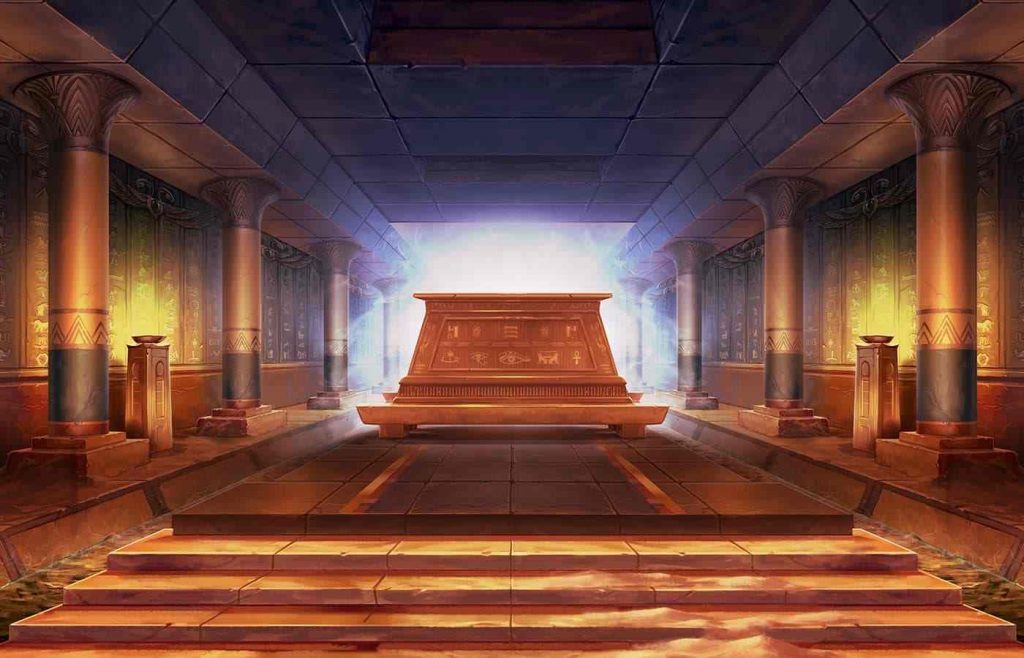 Legacy of Dead header